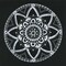 Ying Mandala Poster Print by Pam Varacek - Item # VARPDXPVSQ035A